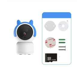image-Baby Monitor Child Surveillance Artifact Camera