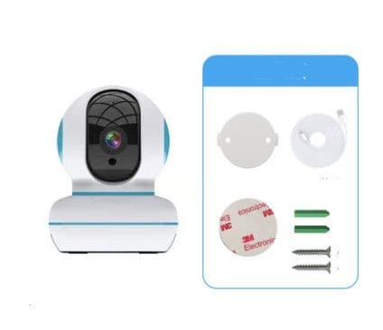 image-Baby Monitor Child Surveillance Artifact Camera