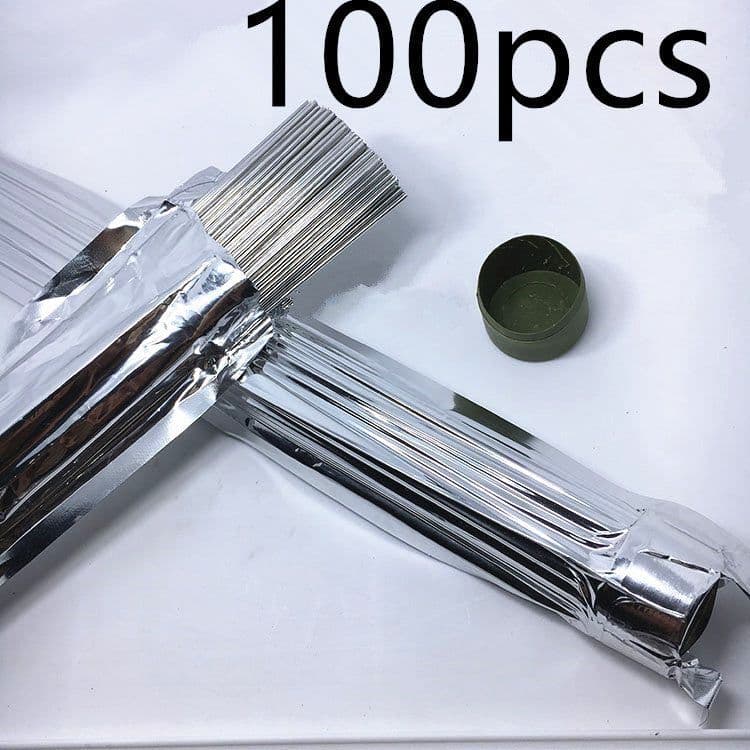 image-Low temperature aluminum welding wire core aluminum welding rod
