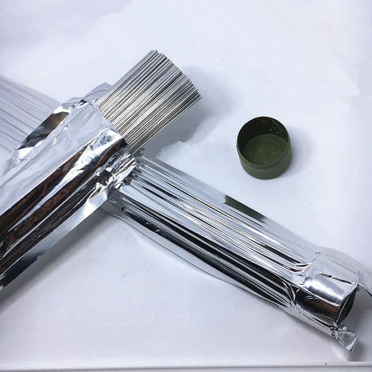 image-Low temperature aluminum welding wire core aluminum welding rod