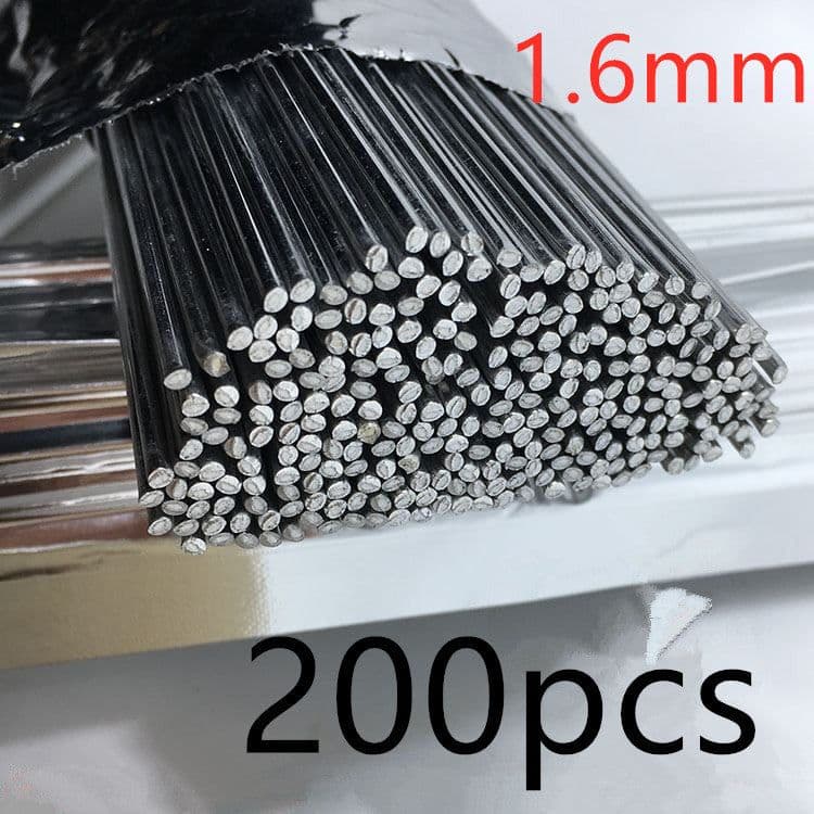 image-Low temperature aluminum welding wire core aluminum welding rod