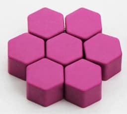 image-Silicone Car Wheel Nut Screw Cover Car Rims Exterior Bolt Caps