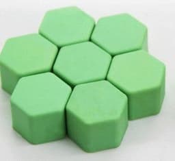 image-Silicone Car Wheel Nut Screw Cover Car Rims Exterior Bolt Caps