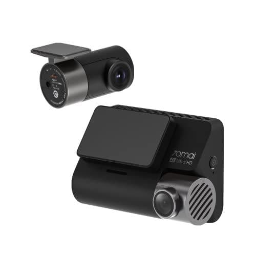 image-70mai A800S-1 4K Dash Cam Car DVR 24H Support Parking Monitor Rear Or Internal Camera