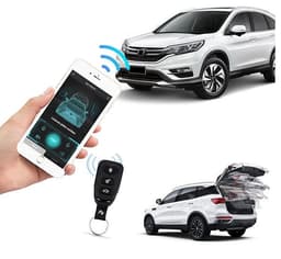 image-Car One-way Wireless Bluetooth Anti-theft Device