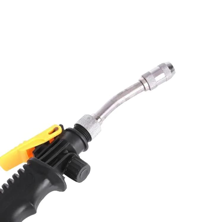 image-Stainless Steel Car Wash Foam Water Gun