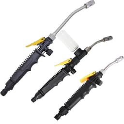 image-Stainless Steel Car Wash Foam Water Gun