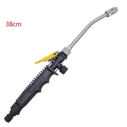 image-Stainless Steel Car Wash Foam Water Gun