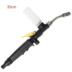image-Stainless Steel Car Wash Foam Water Gun