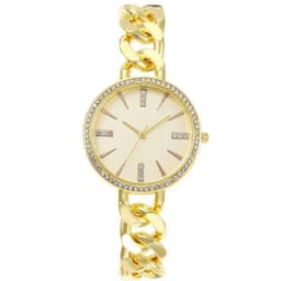 image-Women's Wrist Watch Simple Thin Strap Bracelet Watch