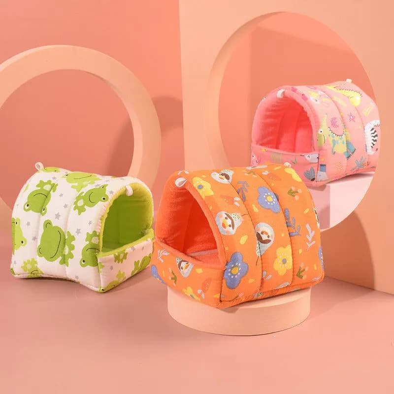 image-Hamster Nest Cotton Pet Products