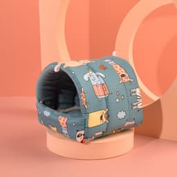 image-Hamster Nest Cotton Pet Products
