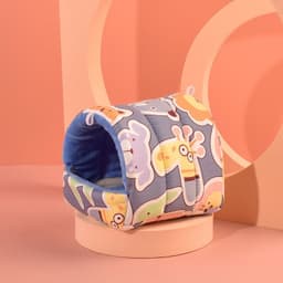 image-Hamster Nest Cotton Pet Products