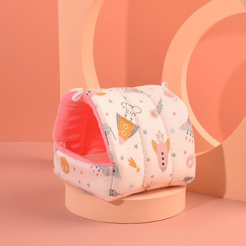 image-Hamster Nest Cotton Pet Products