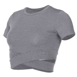 image-Yoga clothes T-shirt women