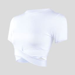 image-Yoga clothes T-shirt women