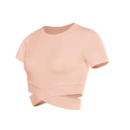 image-Yoga clothes T-shirt women