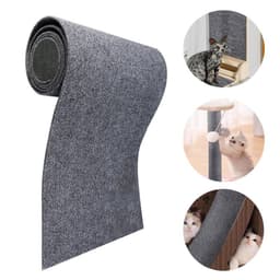 image-Self-Adhesive Carpet Cats Scratch Board Wall Anti Cat Scratch Sofa Diy Cats Scratch Board Sofa Protection Paws Sharpen Trimmable Pet Products