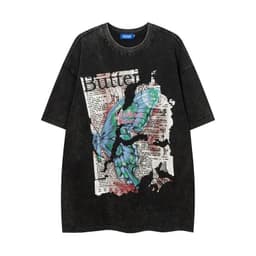 image-Short Sleeve Men Clothing Summer Fashion Brand
