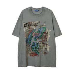 image-Short Sleeve Men Clothing Summer Fashion Brand