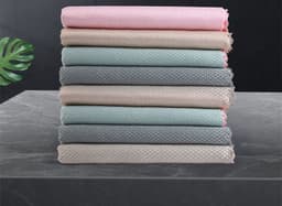 image-Dish Cloth Non-Stick Oil Rags Household Kitchen Bowl Absorbent Scouring Cloth
