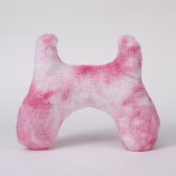 image-Pet Pillow Super Soft Tie-dyed Plush Cat Supplies Pet Products