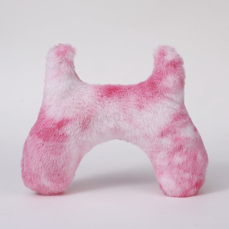 image-Pet Pillow Super Soft Tie-dyed Plush Cat Supplies Pet Products