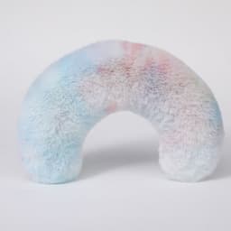 image-Pet Pillow Super Soft Tie-dyed Plush Cat Supplies Pet Products