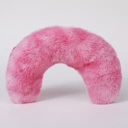 image-Pet Pillow Super Soft Tie-dyed Plush Cat Supplies Pet Products