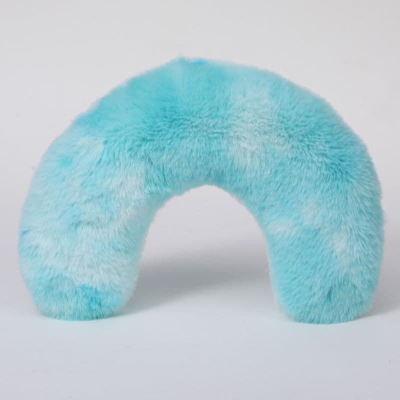 image-Pet Pillow Super Soft Tie-dyed Plush Cat Supplies Pet Products