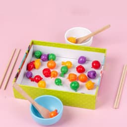 image-Kindergarten Baby Parent-Child Interaction Early Education Toys
