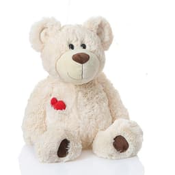 image-Love Teddy Bear Children's Plush Toys