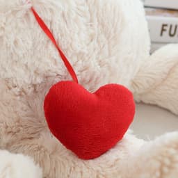 image-Love Teddy Bear Children's Plush Toys