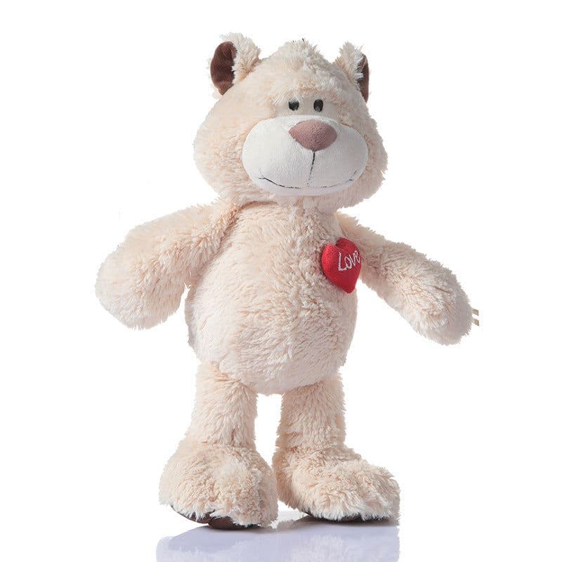 image-Love Teddy Bear Children's Plush Toys