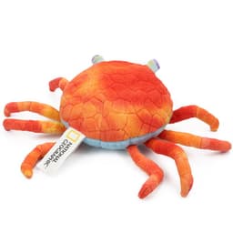 image-Little Crab Doll Animal Plush Lucky Decoration