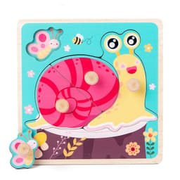 image-ZYL01 cartoons, cartoons, cartoons, cartoons, cartoons, and children's wooden puzzle toys 0.2