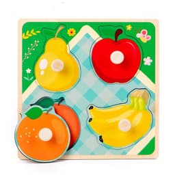 image-ZYL01 cartoons, cartoons, cartoons, cartoons, cartoons, and children's wooden puzzle toys 0.2