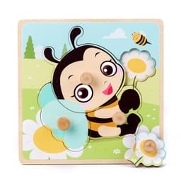 image-ZYL01 cartoons, cartoons, cartoons, cartoons, cartoons, and children's wooden puzzle toys 0.2