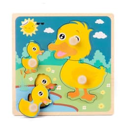 image-ZYL01 cartoons, cartoons, cartoons, cartoons, cartoons, and children's wooden puzzle toys 0.2