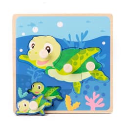 image-ZYL01 cartoons, cartoons, cartoons, cartoons, cartoons, and children's wooden puzzle toys 0.2