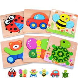 image-ZYL01 cartoons, cartoons, cartoons, cartoons, cartoons, and children's wooden puzzle toys 0.2