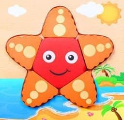 image-ZYL01 cartoons, cartoons, cartoons, cartoons, cartoons, and children's wooden puzzle toys 0.2