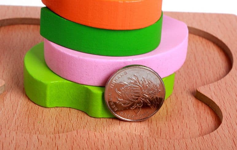 image-ZYL01 cartoons, cartoons, cartoons, cartoons, cartoons, and children's wooden puzzle toys 0.2