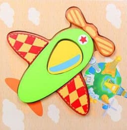 image-ZYL01 cartoons, cartoons, cartoons, cartoons, cartoons, and children's wooden puzzle toys 0.2