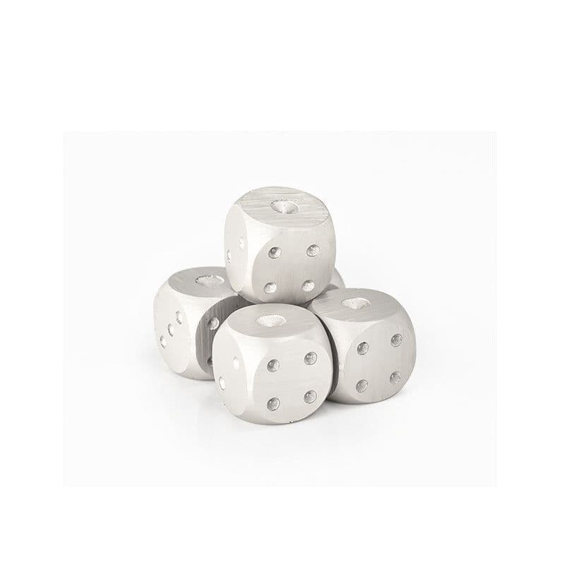 image-5pcs Whisky Dice Stones Ice Cubes Bucket