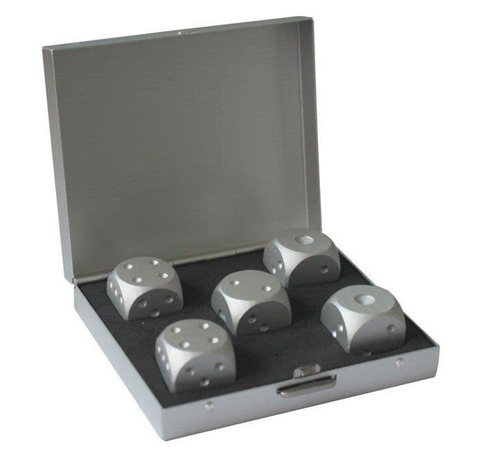 image-5pcs Whisky Dice Stones Ice Cubes Bucket