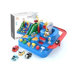 image-Children's Toys For Small Train Rail Cars