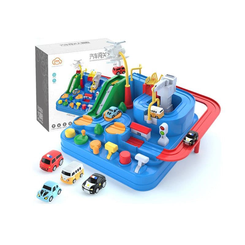 image-Children's Toys For Small Train Rail Cars