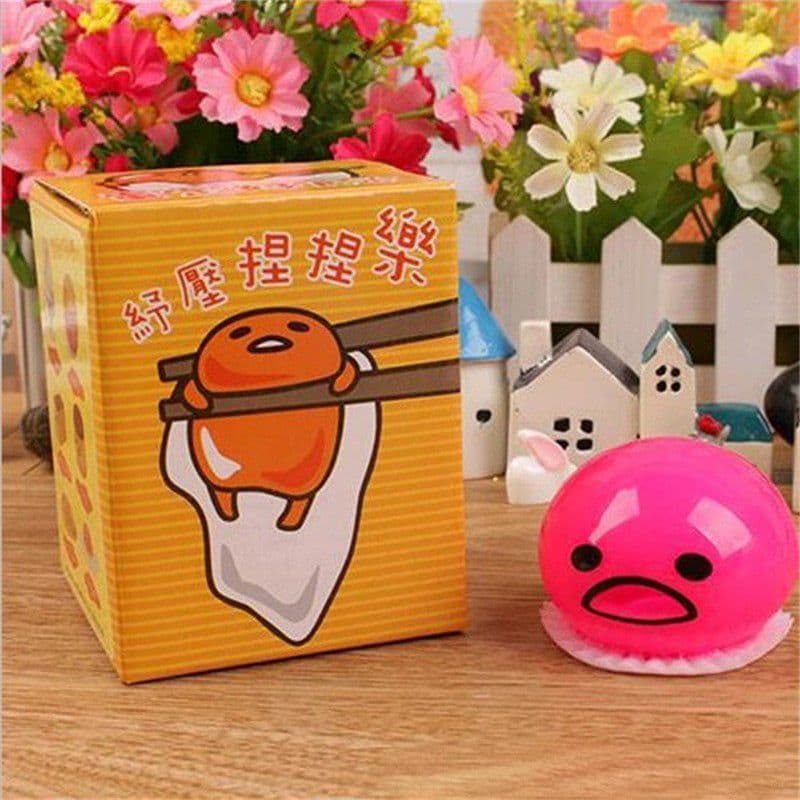 image-Disgusting Funny Trick Decompression Toy