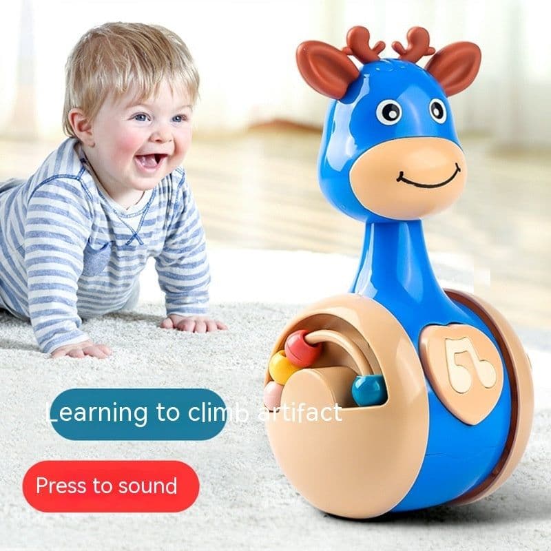 image-Tumbler Children's Early Childhood Educational Toys